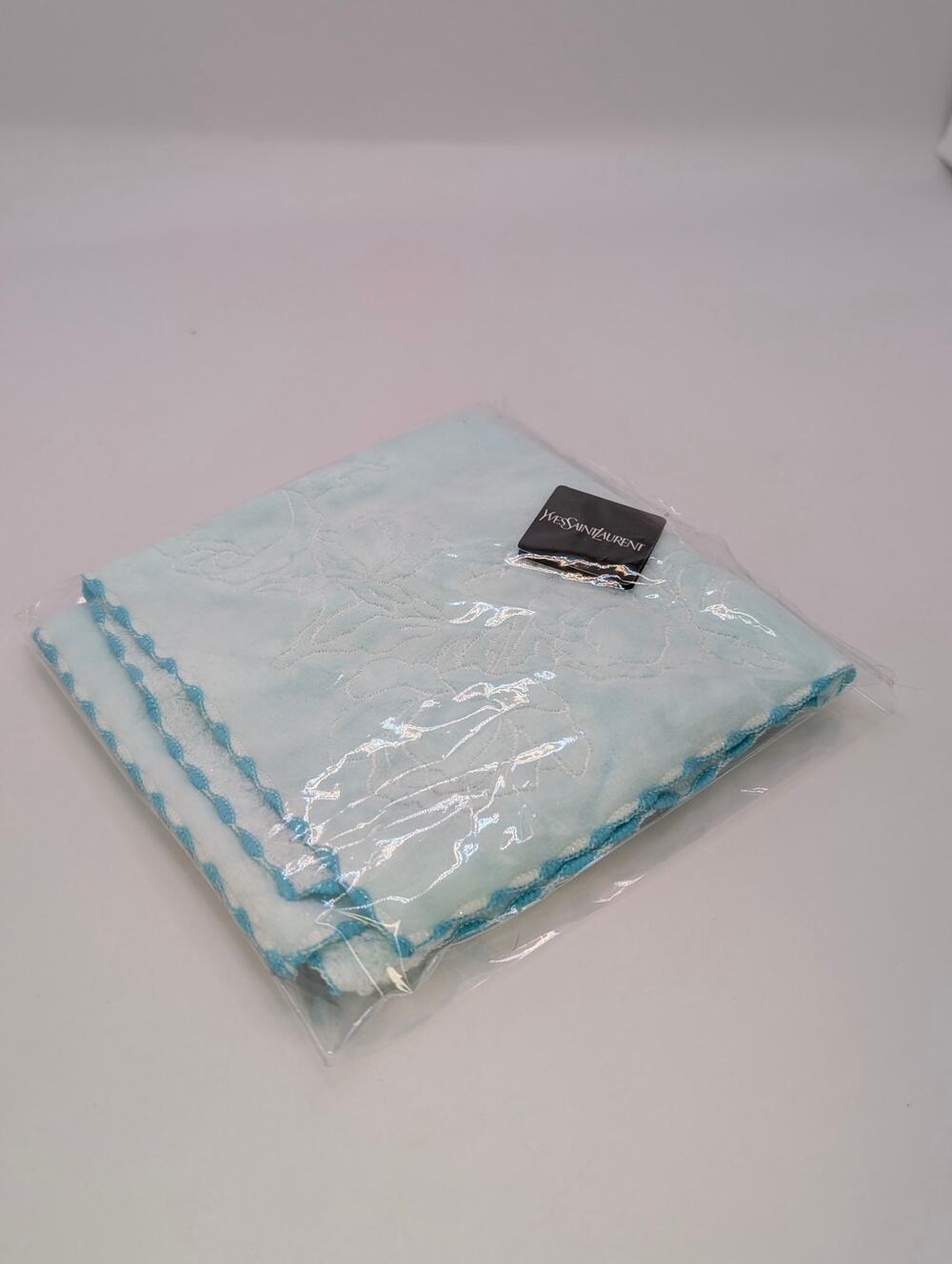 YSL Yves Saint Laurent Rose Hand Towel Nakanishi Japan Collab
